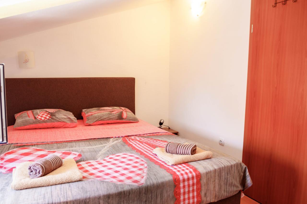 Apartmani Petar Tivat Luaran gambar