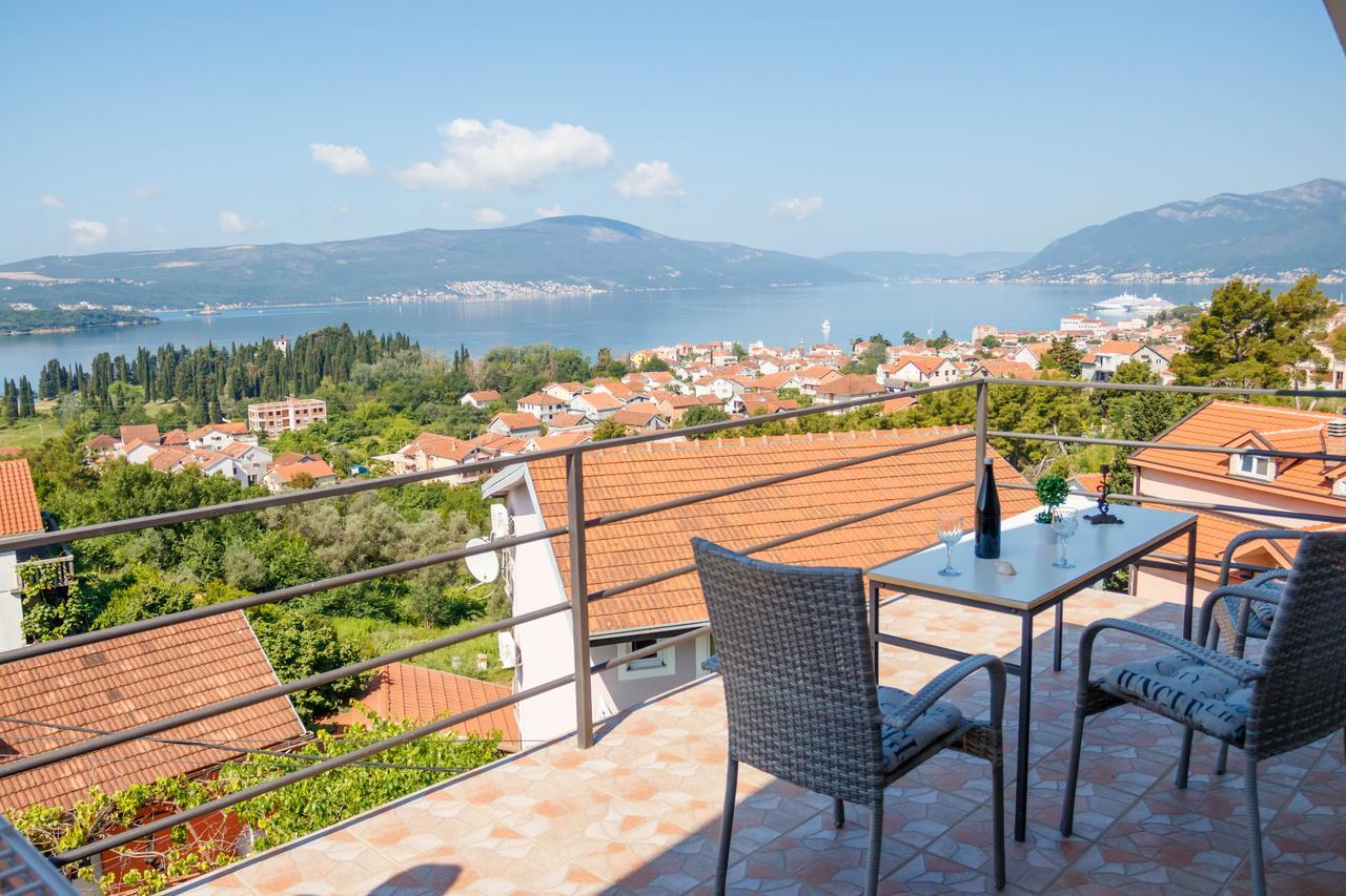 Apartmani Petar Tivat Luaran gambar