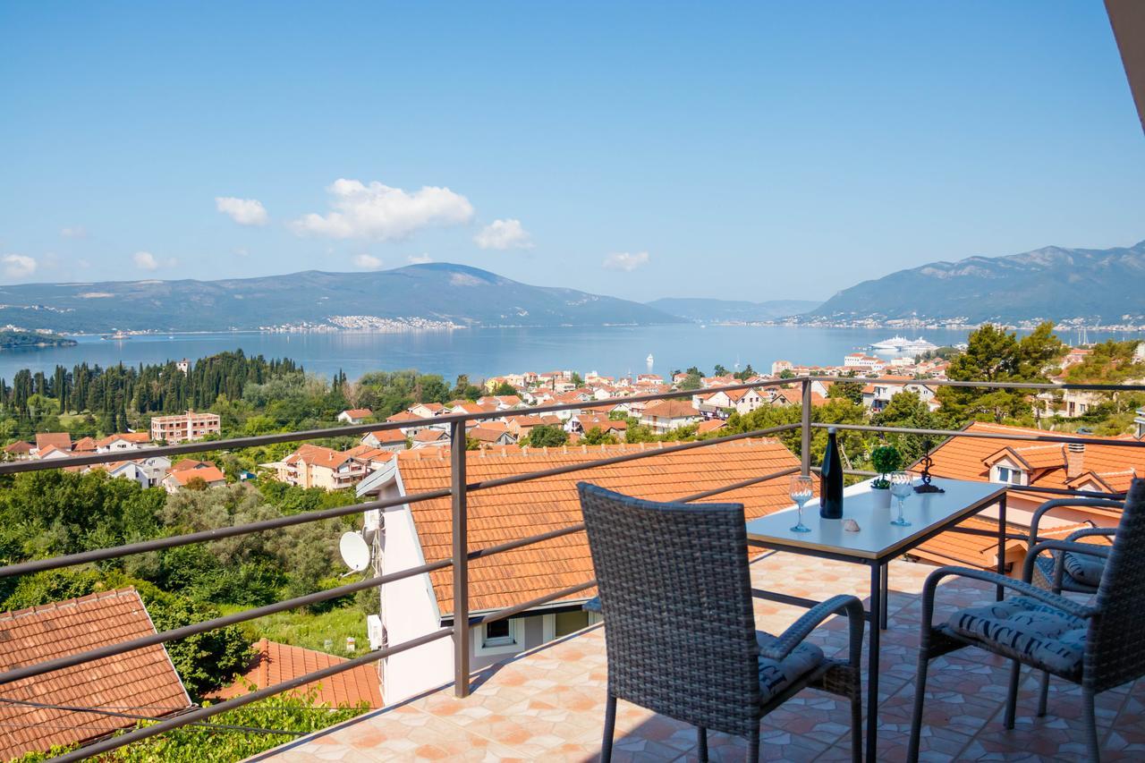 Apartmani Petar Tivat Luaran gambar