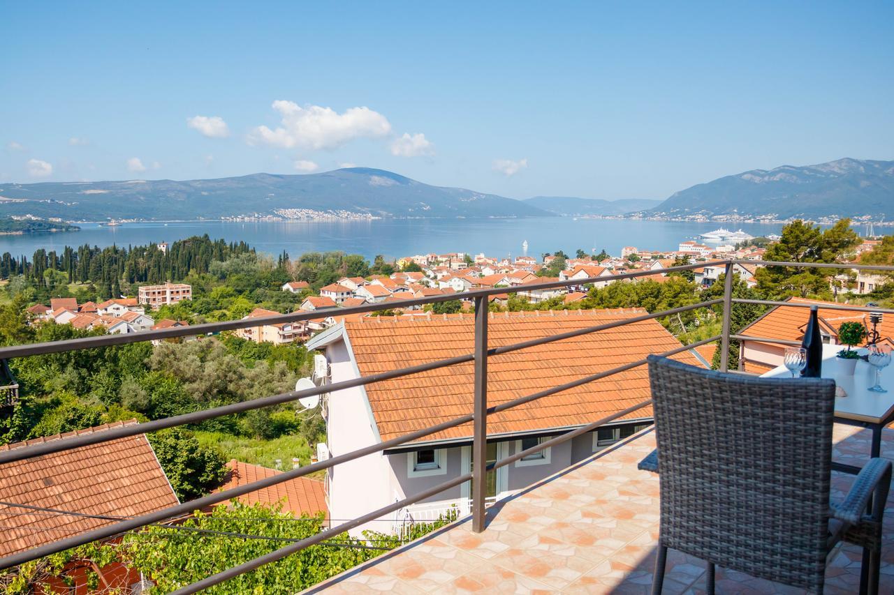 Apartmani Petar Tivat Luaran gambar