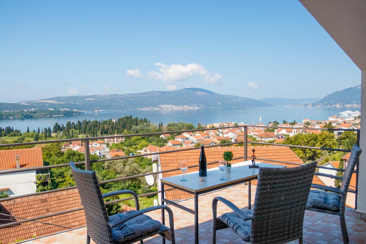 Apartmani Petar Tivat Luaran gambar
