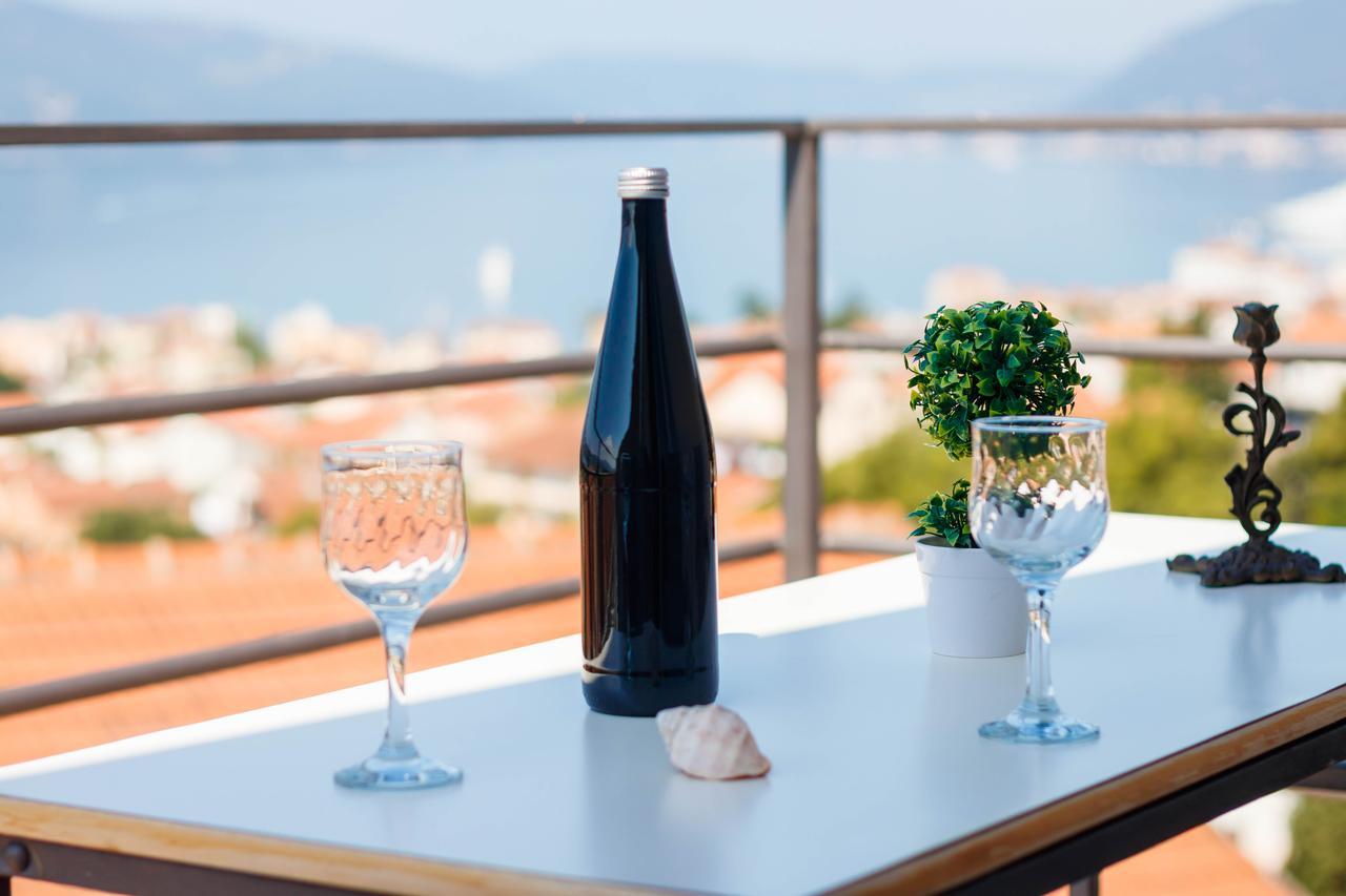 Apartmani Petar Tivat Luaran gambar
