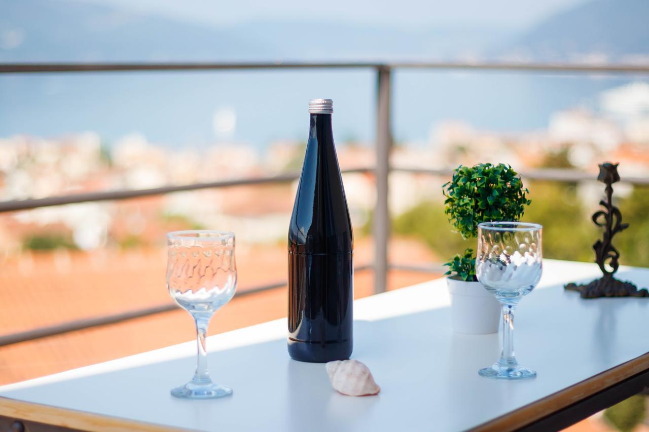 Apartmani Petar Tivat Luaran gambar