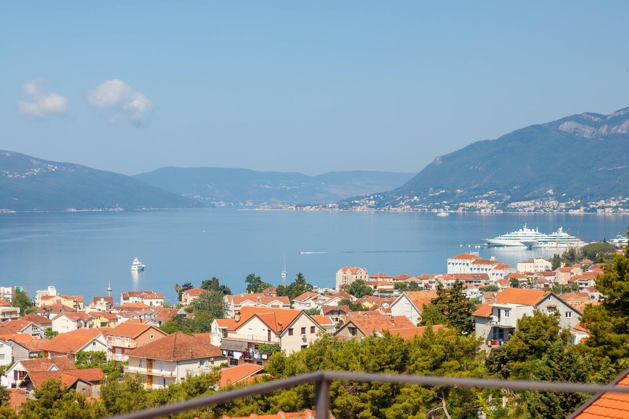 Apartmani Petar Tivat Luaran gambar