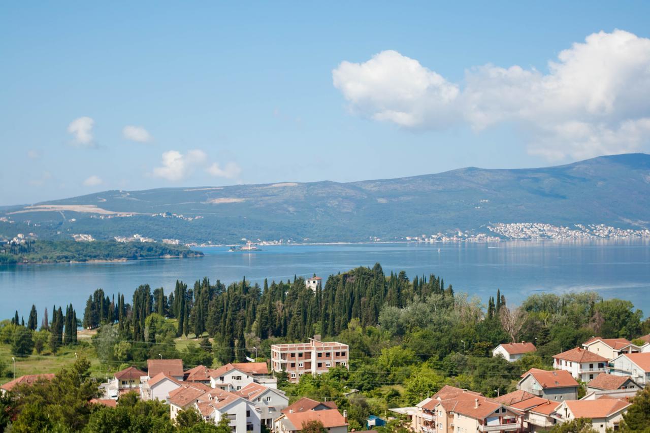 Apartmani Petar Tivat Luaran gambar