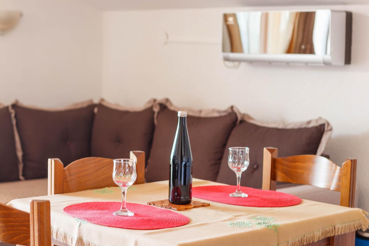 Apartmani Petar Tivat Luaran gambar