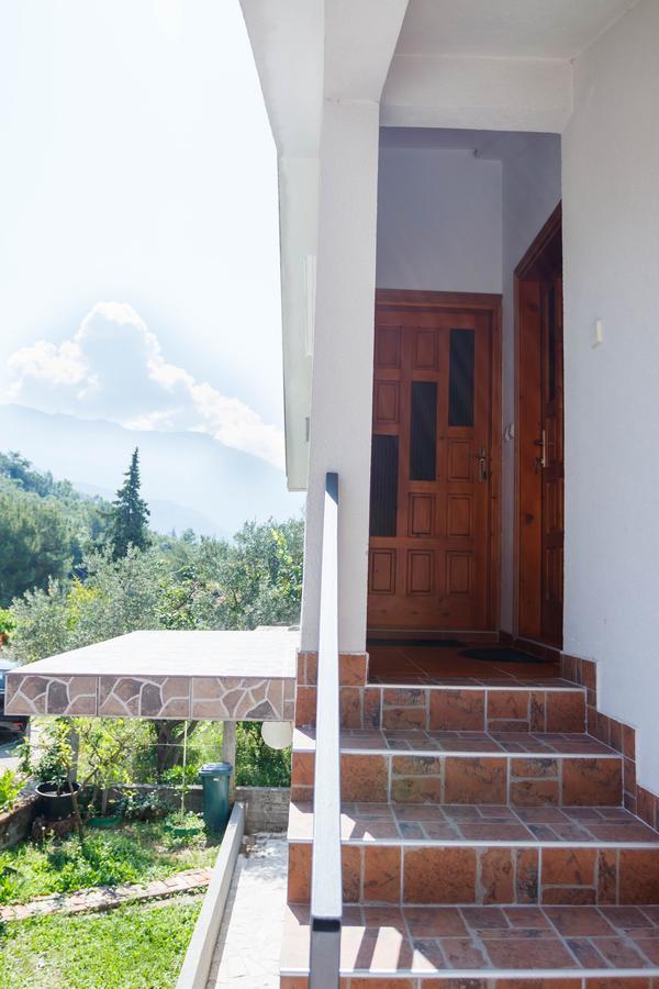 Apartmani Petar Tivat Luaran gambar