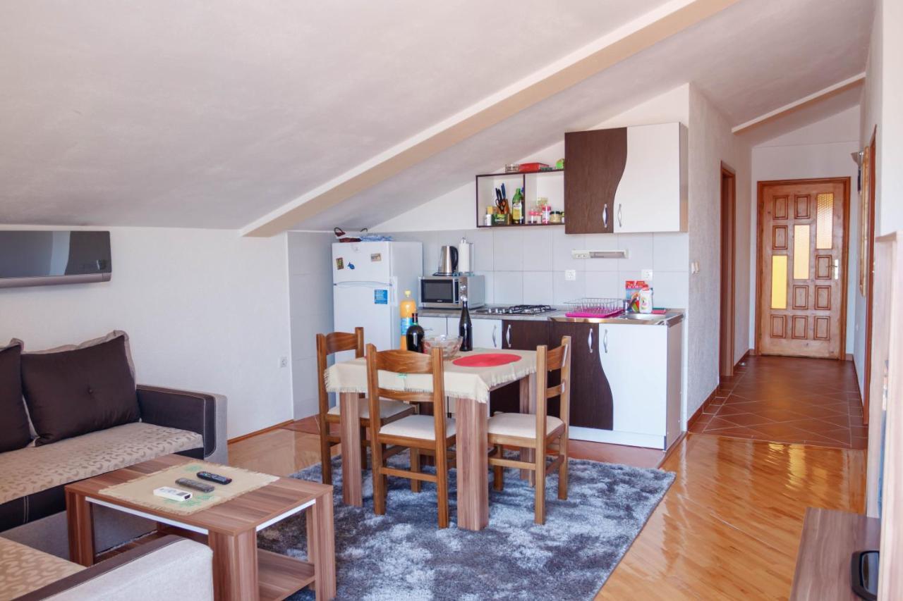 Apartmani Petar Tivat Luaran gambar
